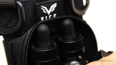 Vice M4 Tactical Mod Holster Accessory Pouch with E-Liquid